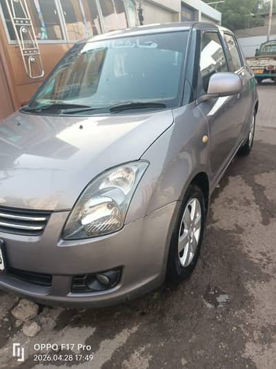 Suzuki Swift DLX Automatic Navigation 2021
