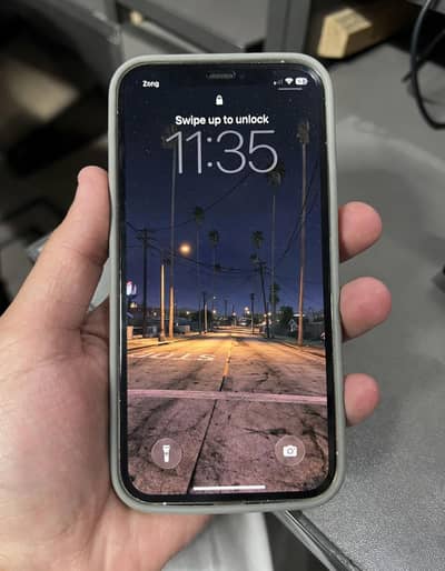 Iphone 12 pro 128gb PTA Approved Genuine Condition.
