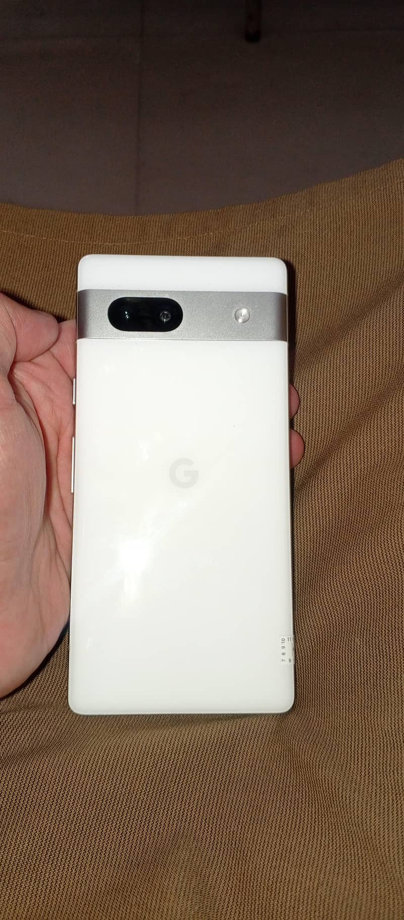 Pixel 7A Official 0