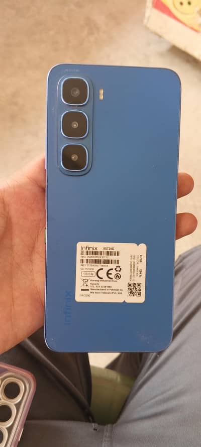 Hot60i 6gb128
