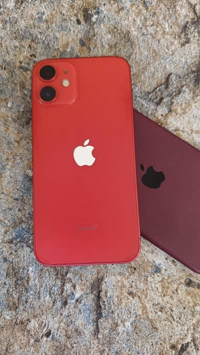 iPhone 12 mini