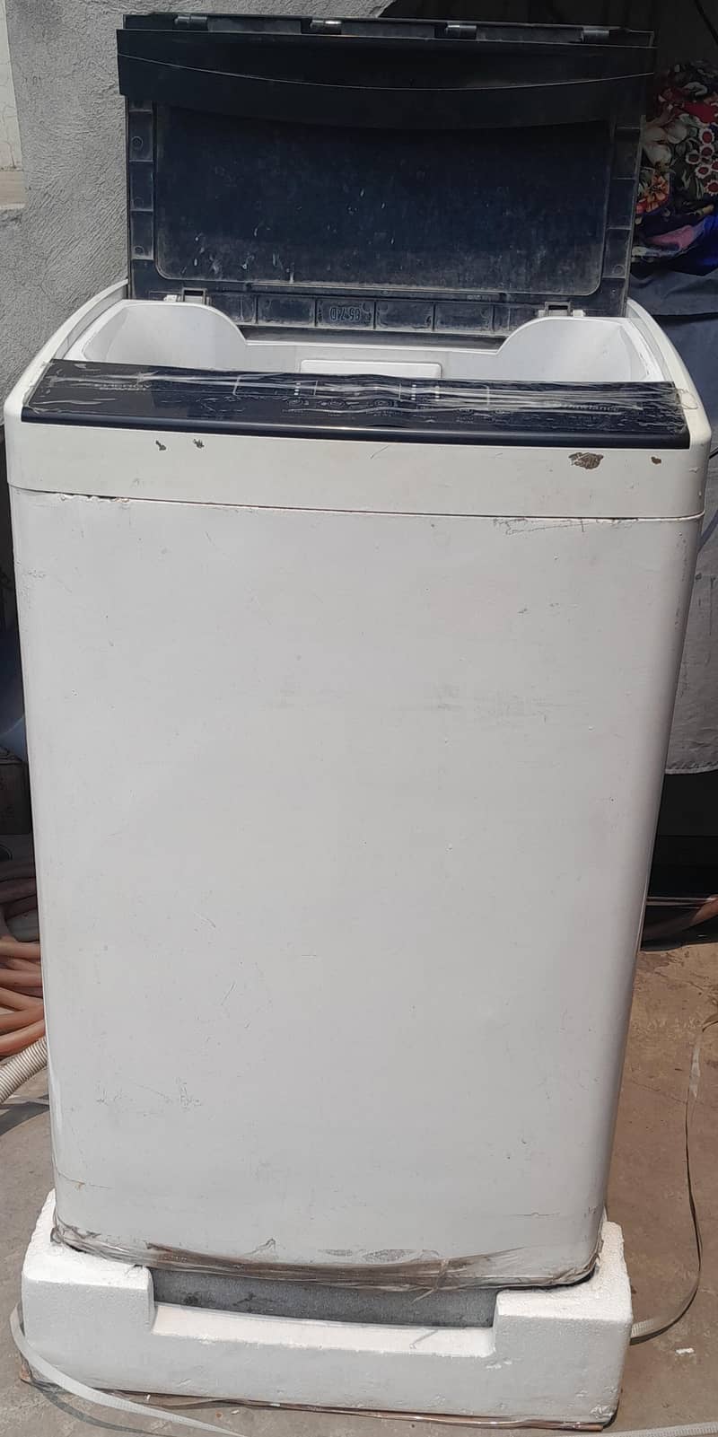 Dawlance Automatic Washing machine 0