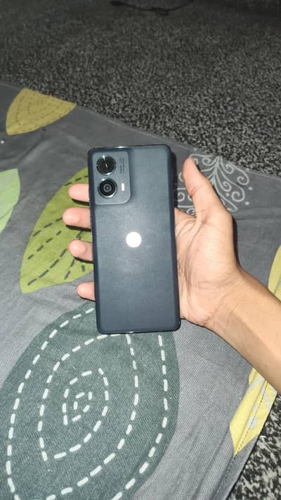 MOTOROLA EDGE 2024 8/256 GAMING KING  BRAND NEW CONDITION