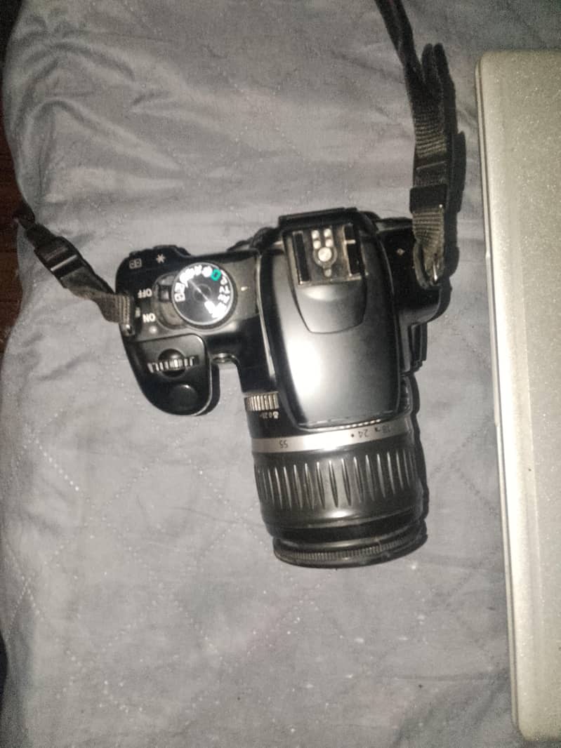 Canon camera 0