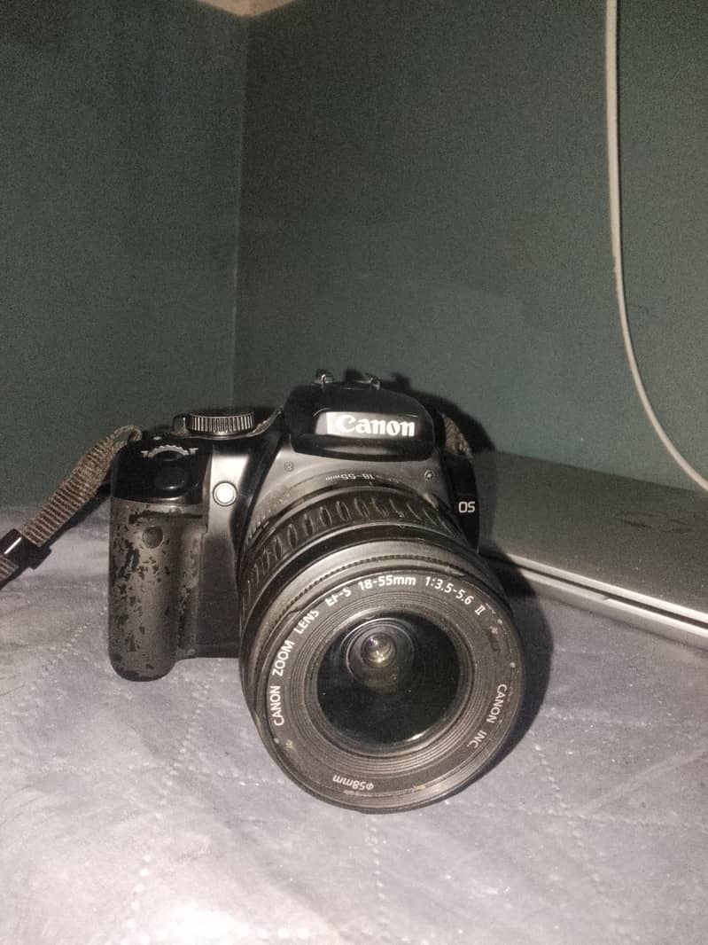 Canon camera 1