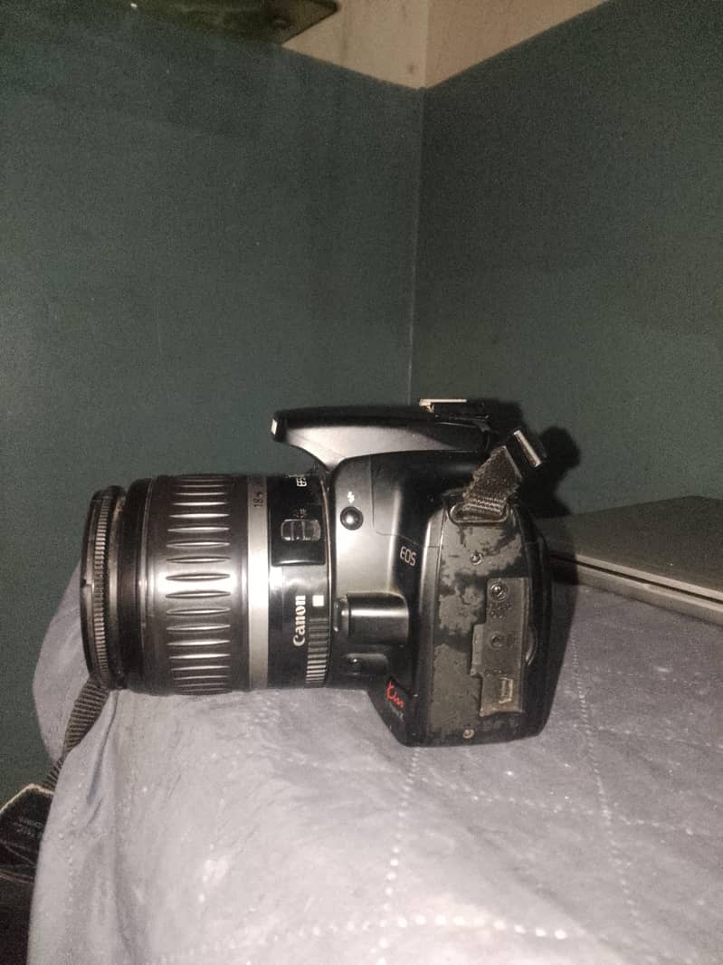 Canon camera 2