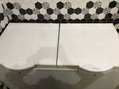Dawlance freezer DD-500
