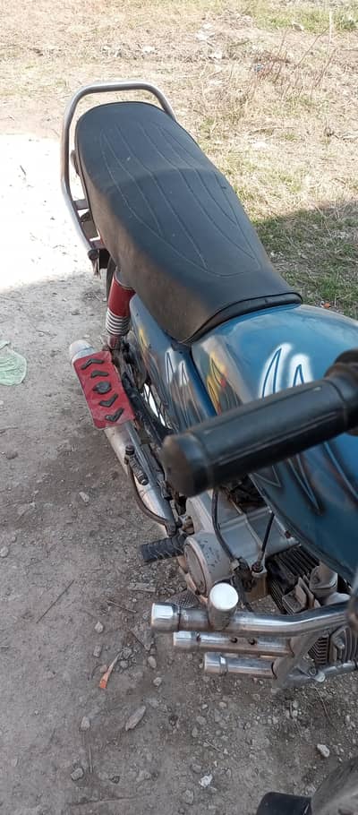 ROAD PRINCE 70 cc