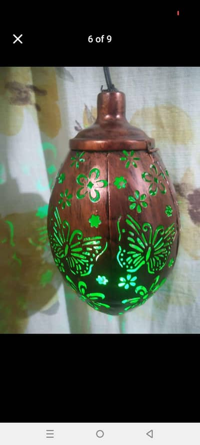 Solar Hanging lights