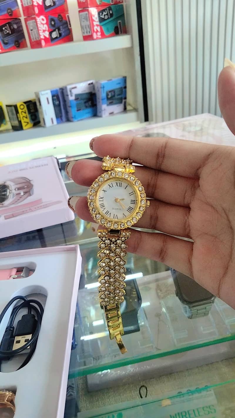 premium smartwatch set 1