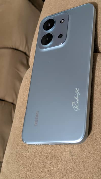 Redmi 15c 12gb ram 128 gb rom 8months waranty ma hai