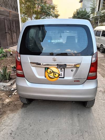 Suzuki wagon r available with driver