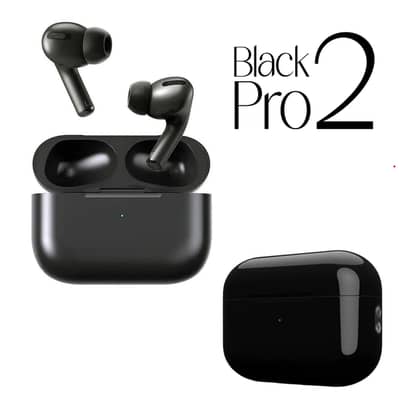 Airbuds Pro 2 Wireless Earbuds | ANC | Heavy Bass | Bluetooth 5.3 | N