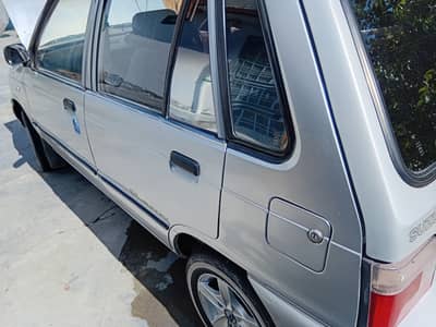 Suzuki Mehran VXR 2011