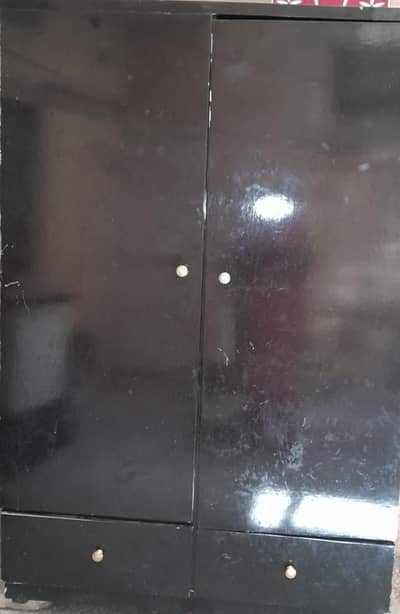 2 sided wardrobe