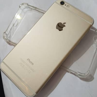 6s plus in lush condition (read description)