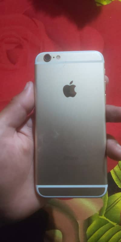 I phone 6 rom 16 GB-non pta good condition  WhatsApp 03042266561