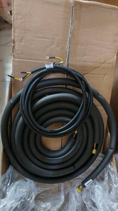 Haier original pipe and wire