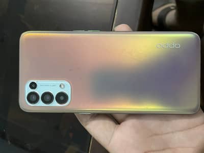 Oppo reno 5