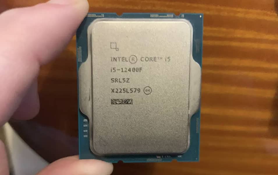 Intel Core i5 12400F Processor 0