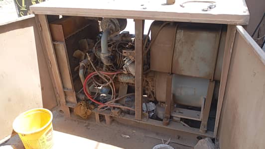 20 KW generator