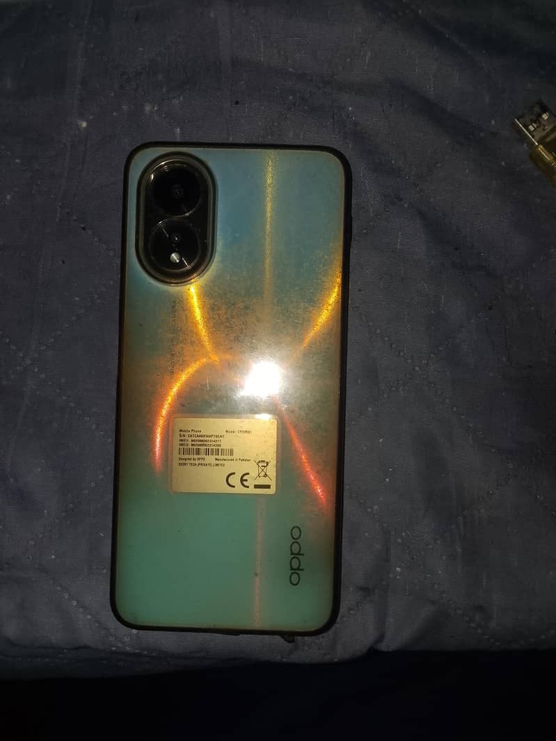 oppo A18 1
