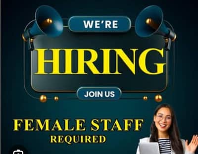 Required female