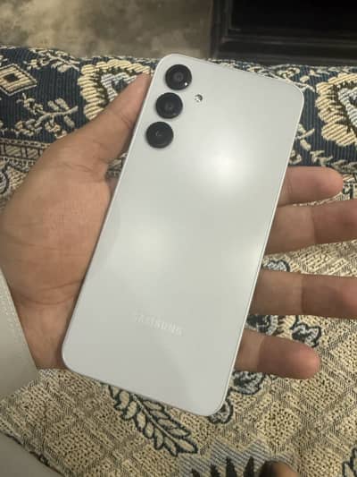 Samsung A16 White 256Gb