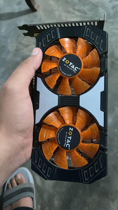 ZOTAC GeForce GTX 750 Ti 2GB