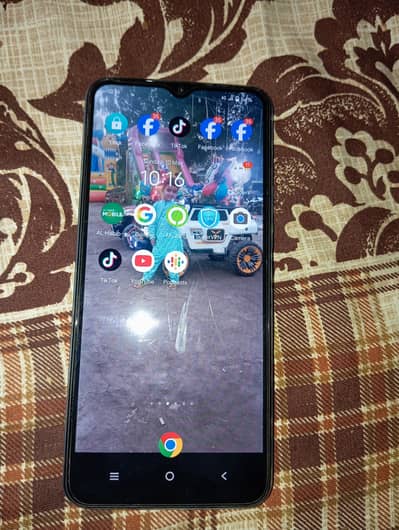 Vivo Y21A 2021