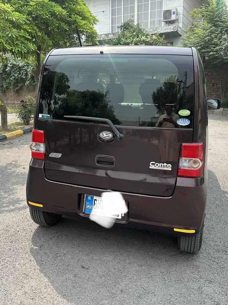 Diahatsu Move Conte 1