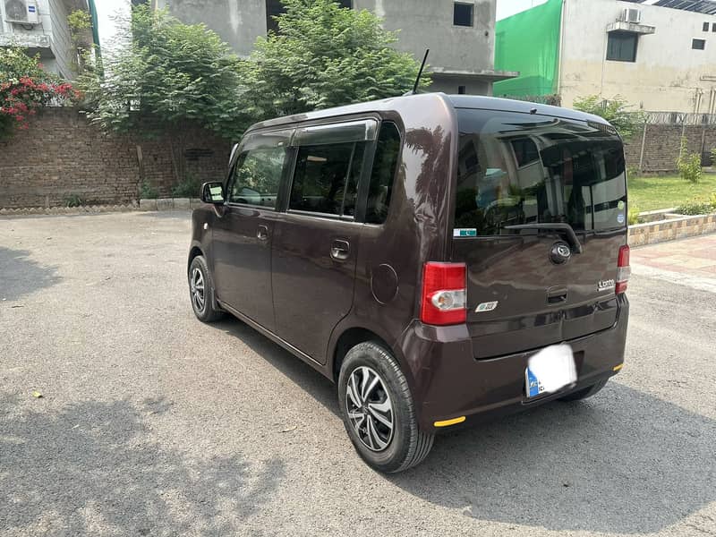 Diahatsu Move Conte 3