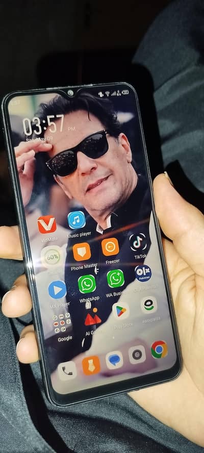 Infinix Hot 9 Play 4/64