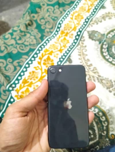 I phone Se 2 generation 256 gb dual pta