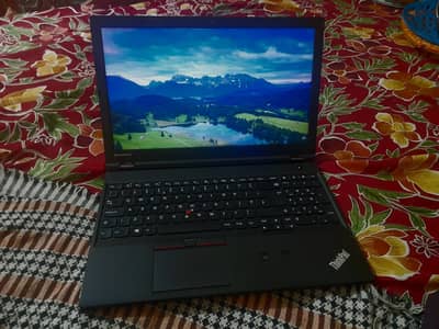 Lenovo i7 4810mq 16gb 256ssd