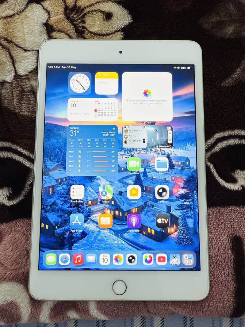 I pad mini 5 3