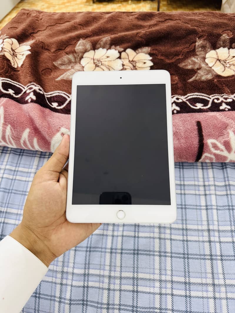 I pad mini 5 4