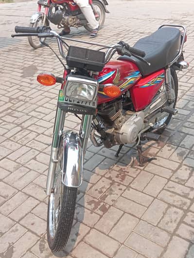 Honda CG 125