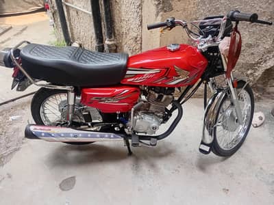 Honda cg 125