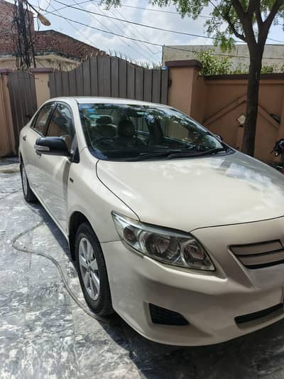 Toyota corolla xli VVTi