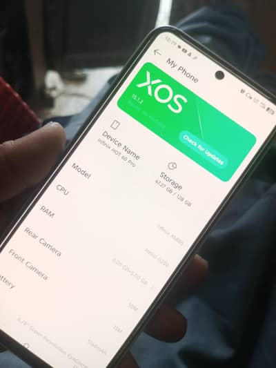 Infinix Hot 60 Pro