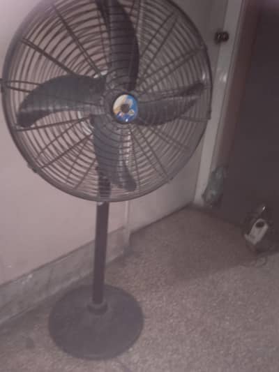 pedestal fan