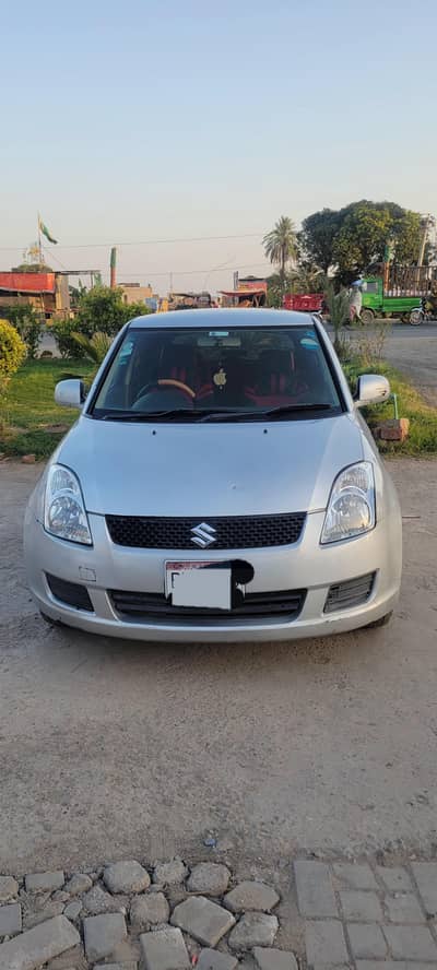 suzuki swift 2015