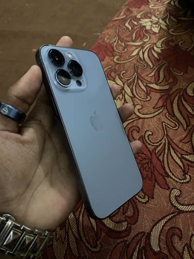 Iphone 13 pro Non PTA factory Unlocked