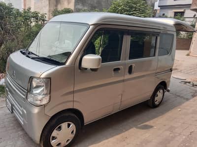 Suzuki every