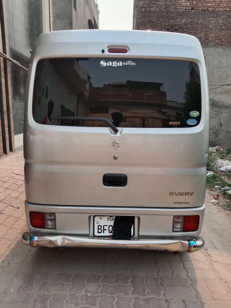 Suzuki every 5