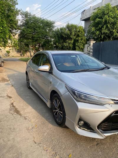 Toyota Altis Grande 1.8 for sale