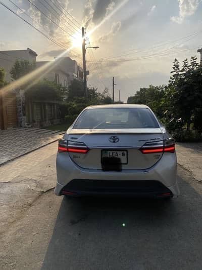Toyota Altis Grande 1.8 for sale