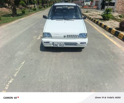total genuine mehran vr 2002 03005890347