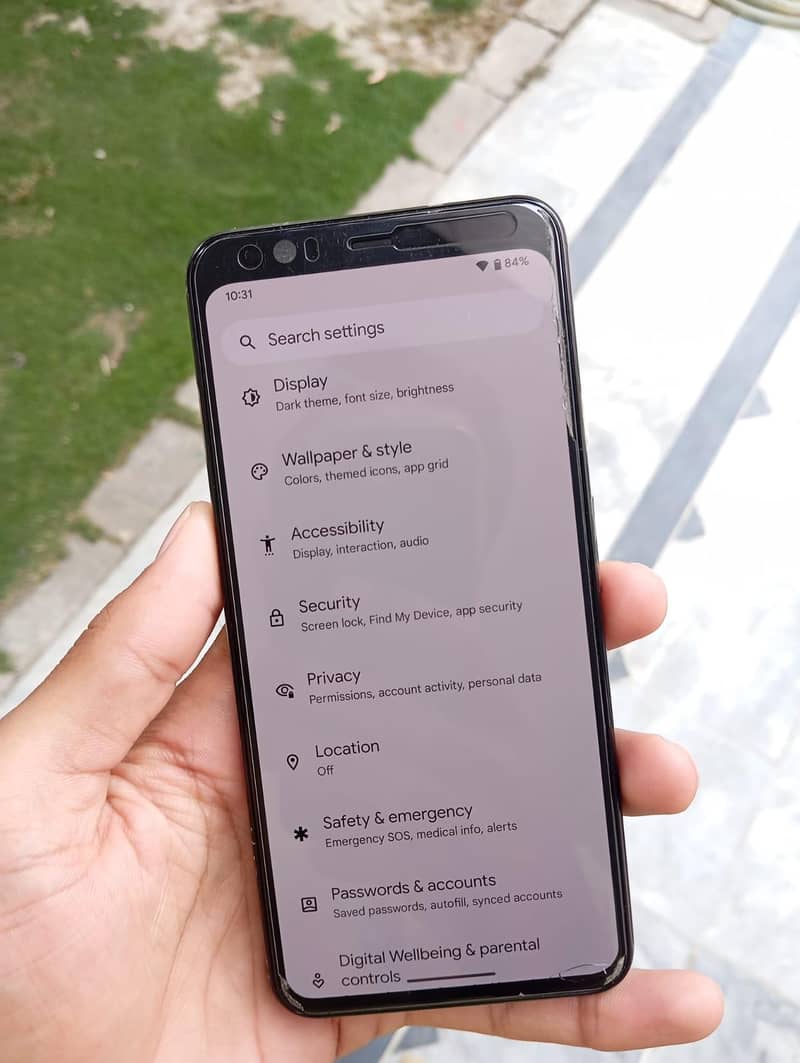 Google pixel 4 XL 1